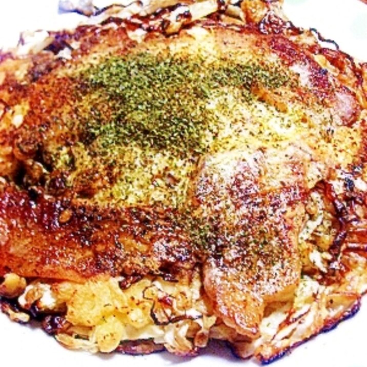 ガッツリ チーズサムギョプサルの豚玉 レシピ 作り方 By 一点集中力 楽天レシピ